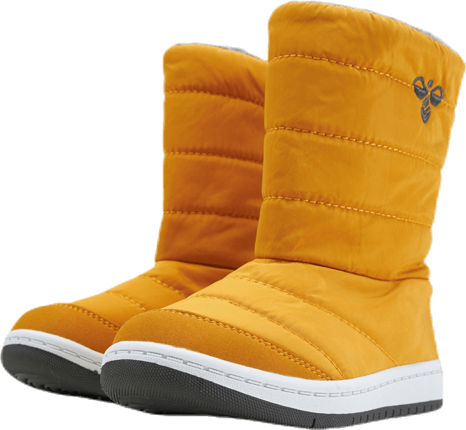 Junior Puffer Boot Yellow - Bild 7