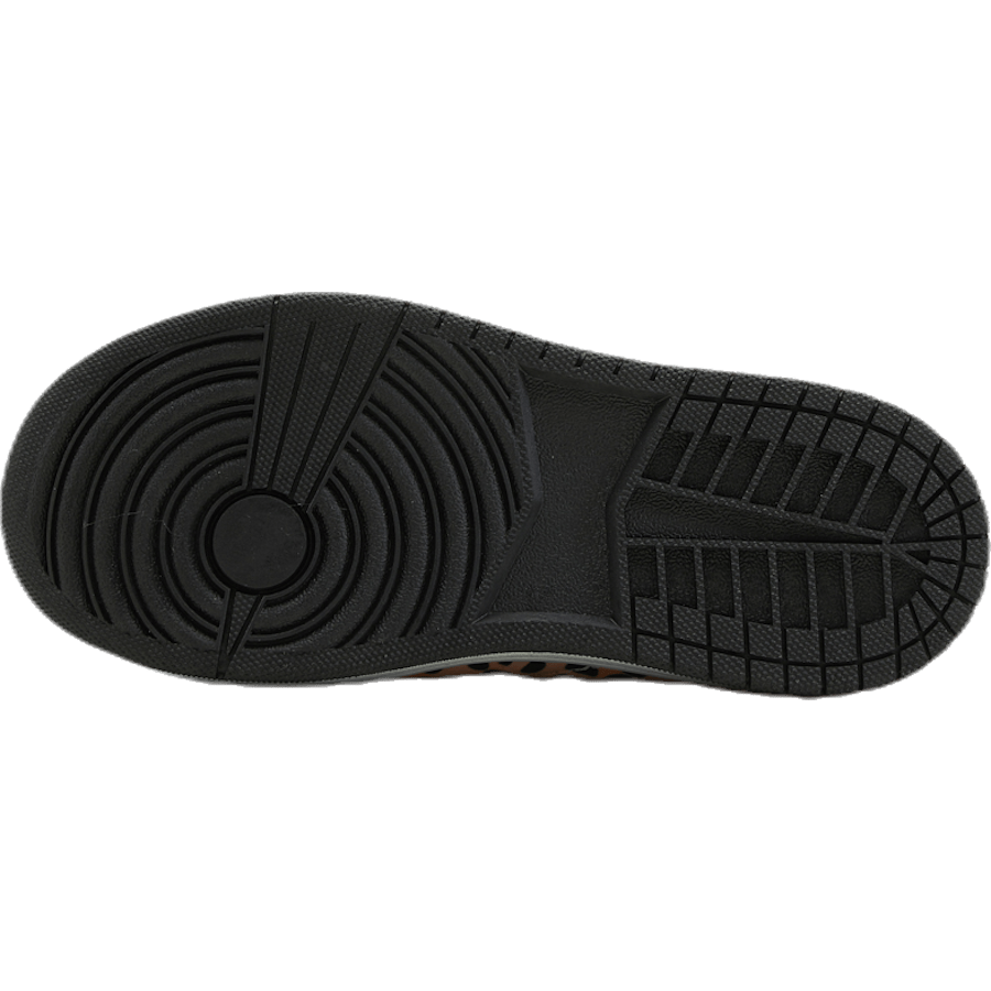 Junior Puffer Boot Print Black/Beige - Bild 4