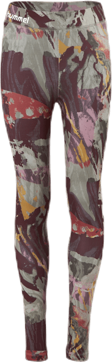 Junior Plena Tights Green, Unisex, Ropa, Leggings, Fitness, Verde, 164