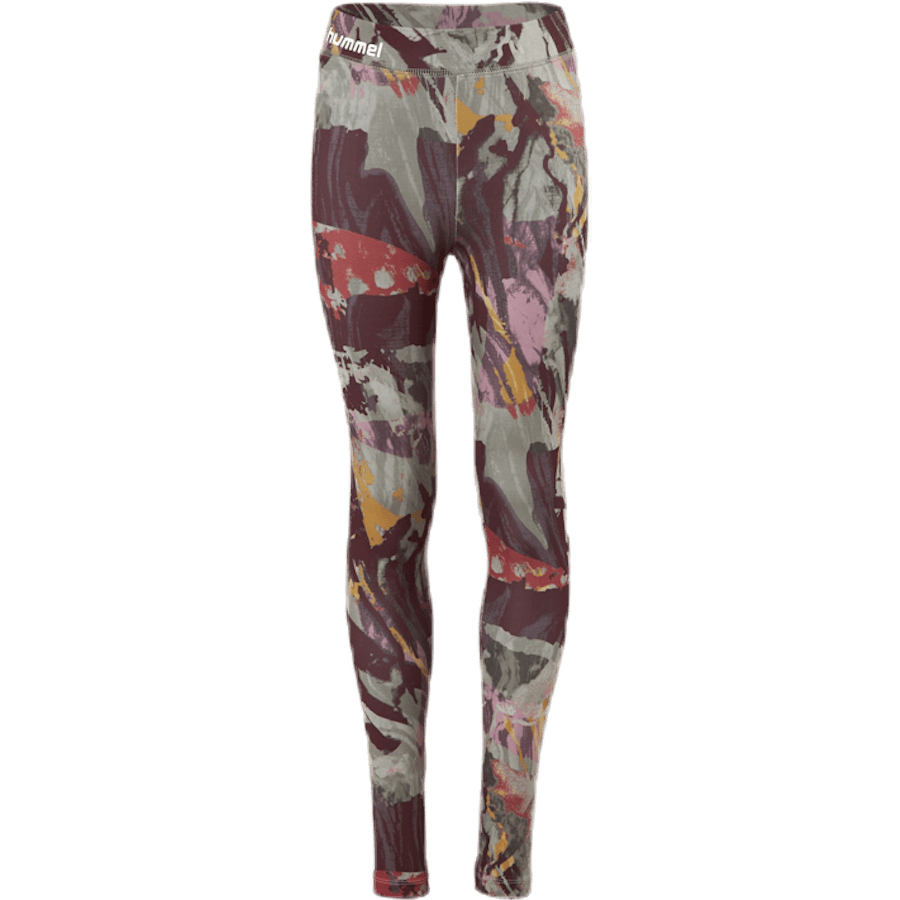 Junior Plena Tights Green