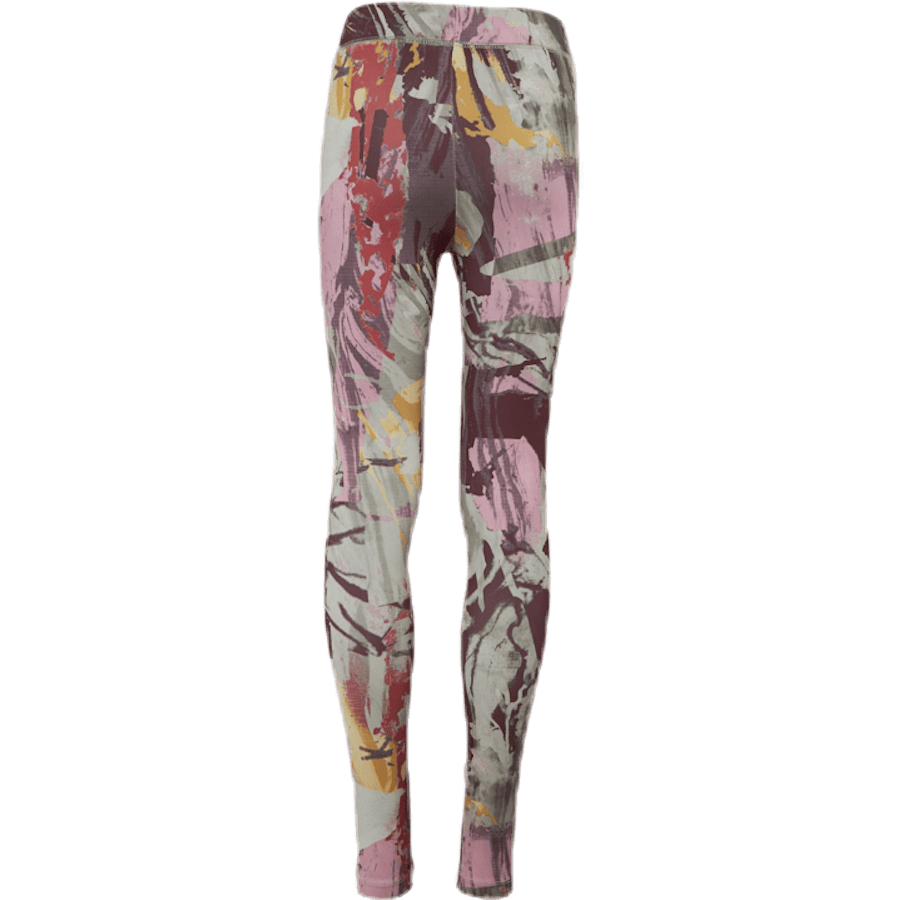 Junior Plena Tights Green - Bild 3