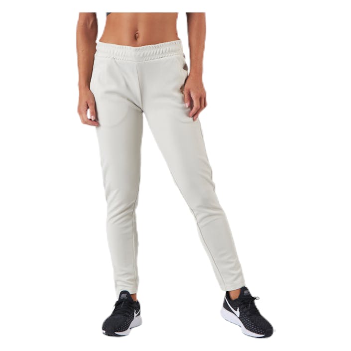 Ziba Tapered Pants Grey, Female, Odevy, Nohavice, Futbal, Šedá, XS