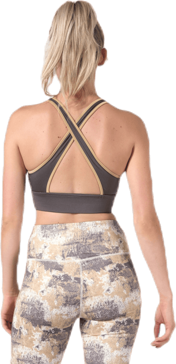 Lotus Sports Bra Grey - Bild 3