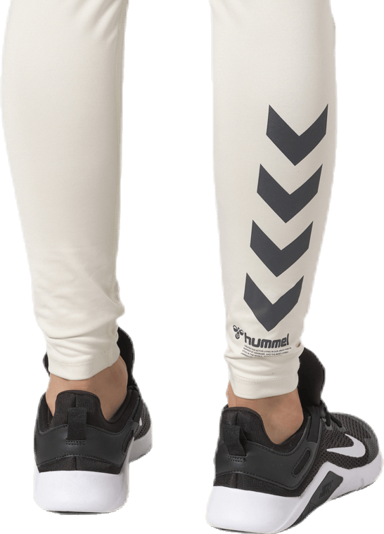 Lotus High Waist Tights White/Grey - Bild 5