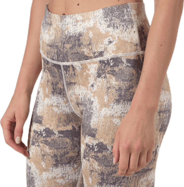Lotus High Waist Tights White/Grey - Bild 6