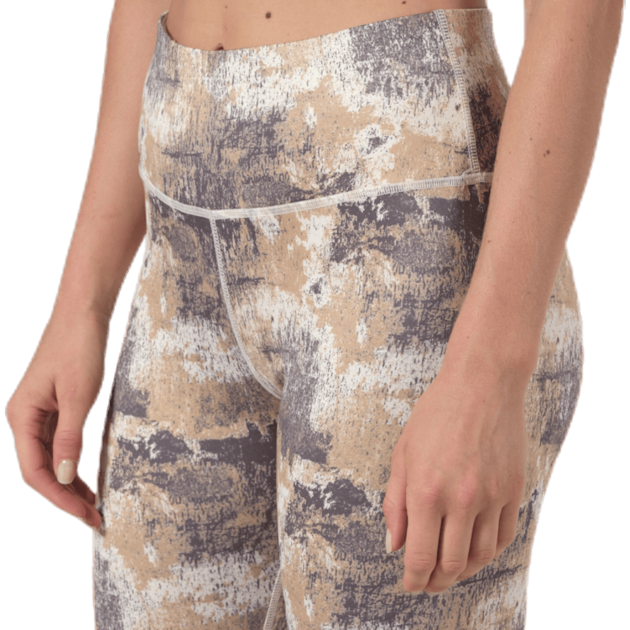 Lotus High Waist Tights White/Grey - Bild 6