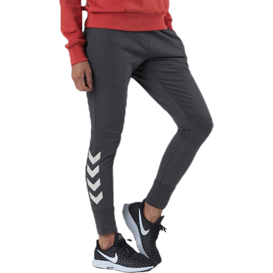Flew Tapered Pants Patterned - Bild 2