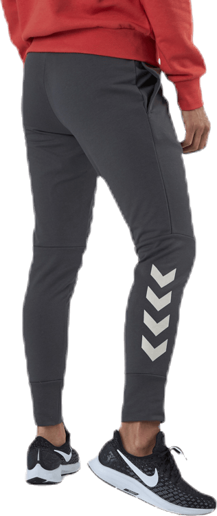 Flew Tapered Pants Patterned - Bild 3