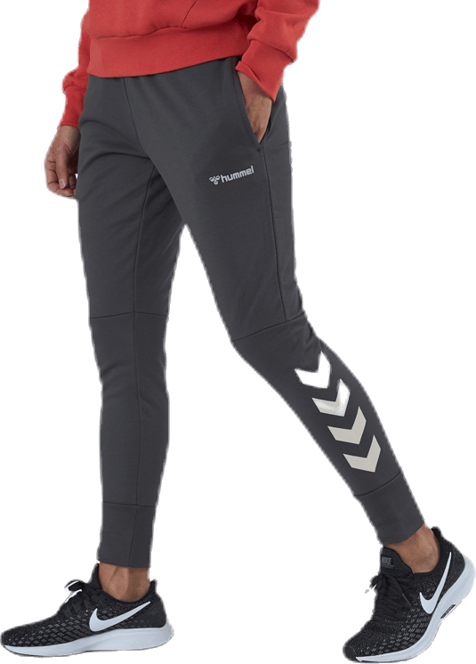 Flew Tapered Pants Patterned - Bild 4
