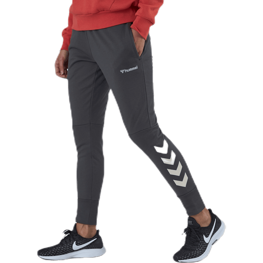 Flew Tapered Pants Patterned - Bild 4