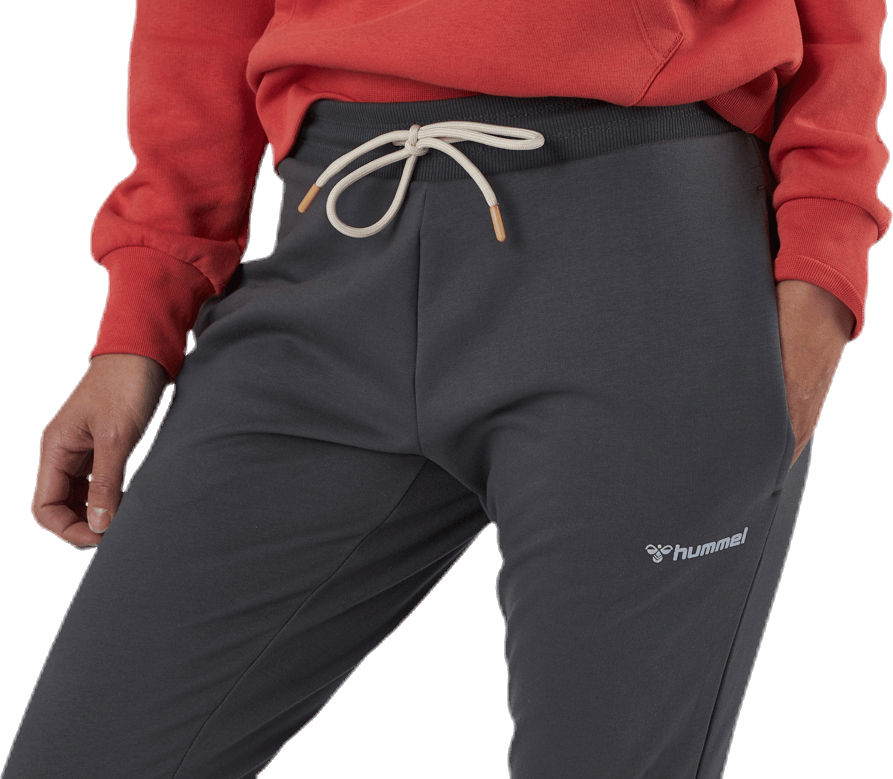 Flew Tapered Pants Patterned - Bild 5