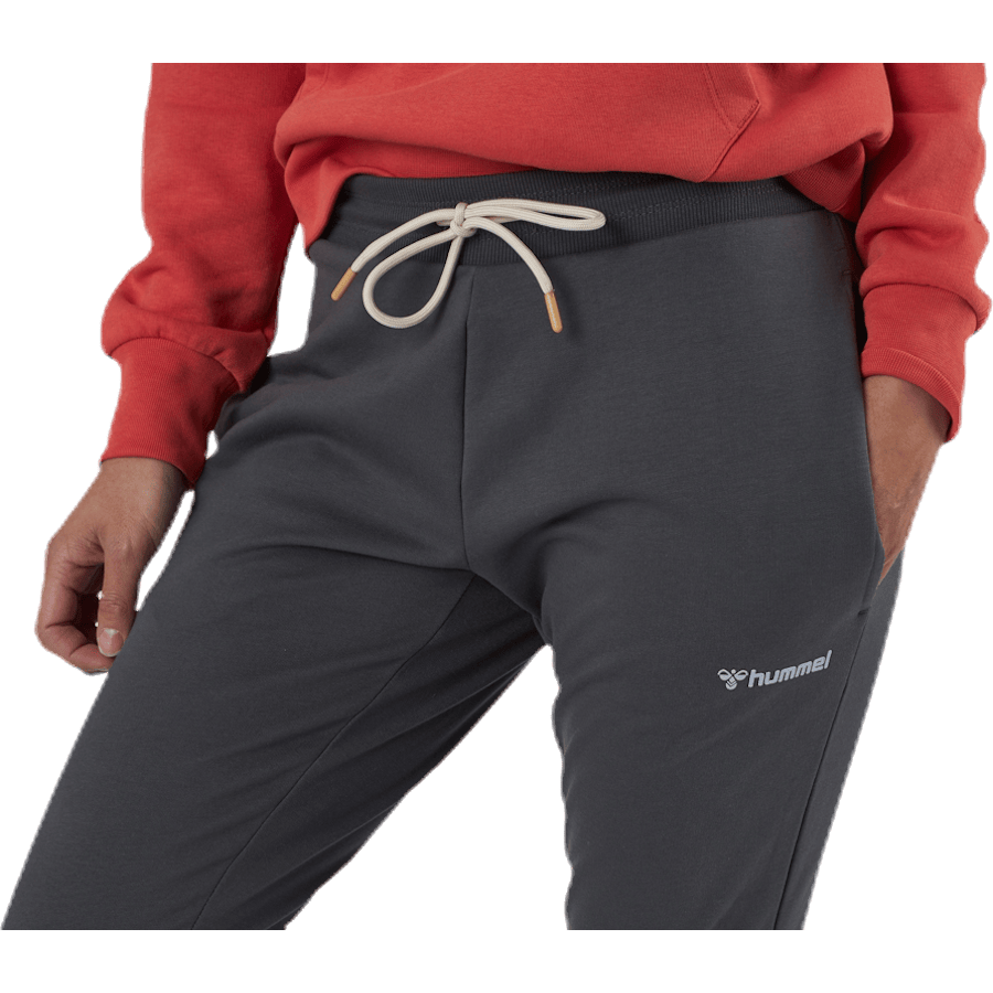 Flew Tapered Pants Patterned - Bild 5