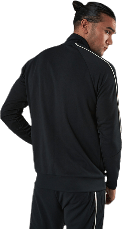 Amos Zip Jacket Black - Bild 3