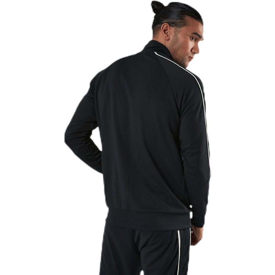 Amos Zip Jacket Black - Bild 3