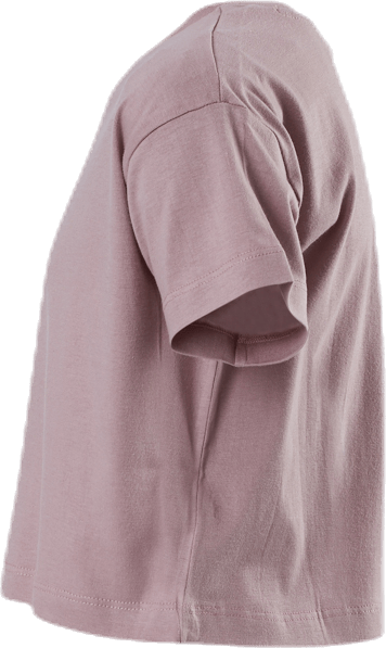Junior Clare Cropped T-Shirt Pink - Bild 2