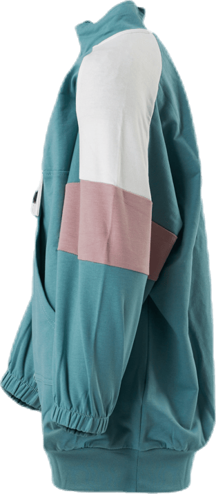 Junior Valerie Long Sweatshirt Turquoise - Bild 2