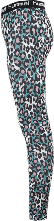Junior Mimmi Tights Turquoise - Bild 2