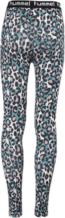 Junior Mimmi Tights Turquoise - Bild 3