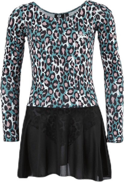 Freja Gym Suit Turquoise