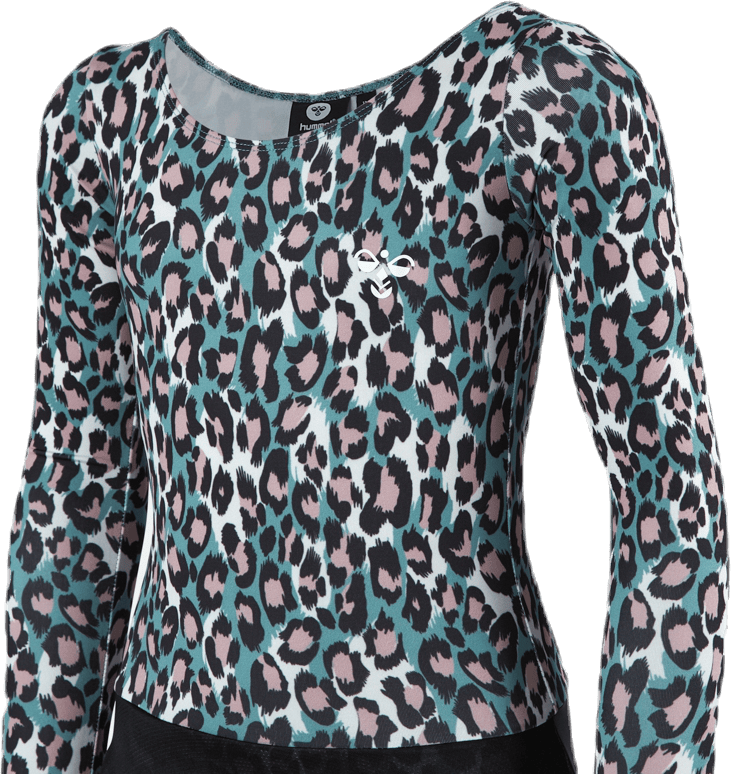 Freja Gym Suit Turquoise - Bild 4