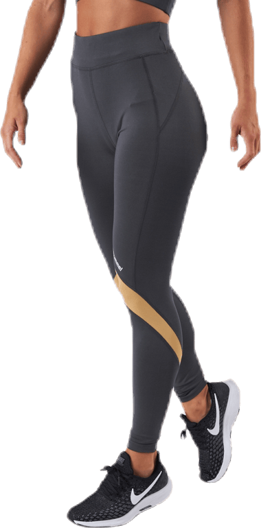 Althea High Waist Tights Grey - Bild 2