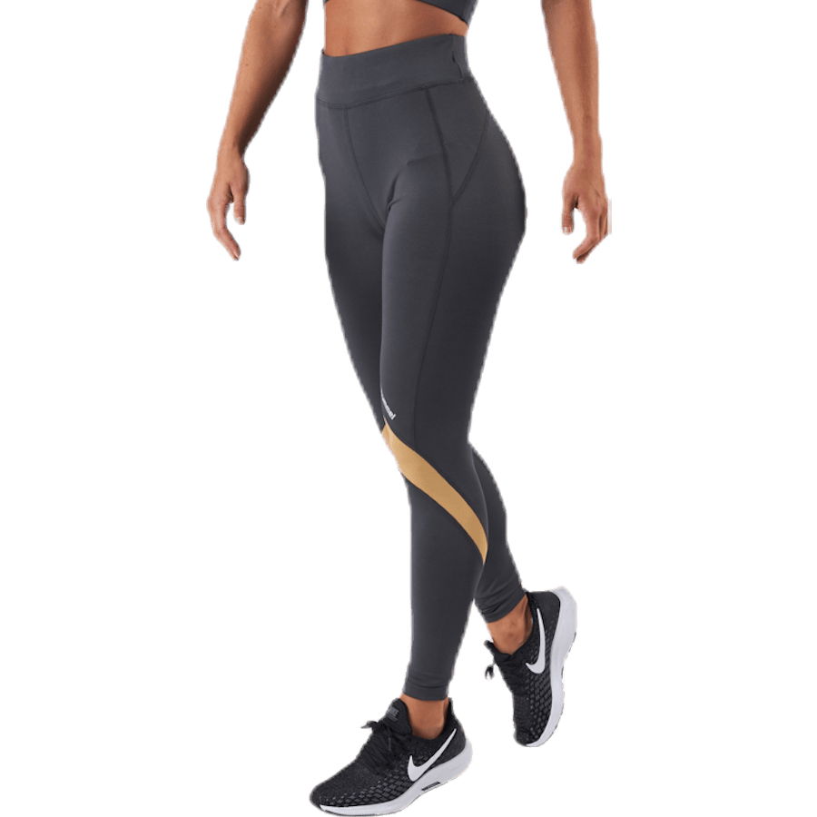 Althea High Waist Tights Grey - Bild 2