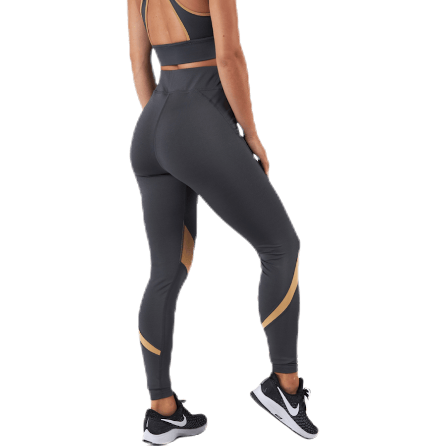 Althea High Waist Tights Grey - Bild 4