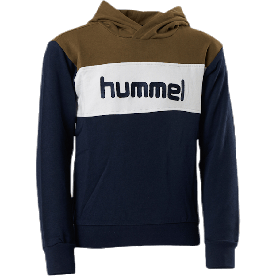 Junior Morten Hoodie Blue