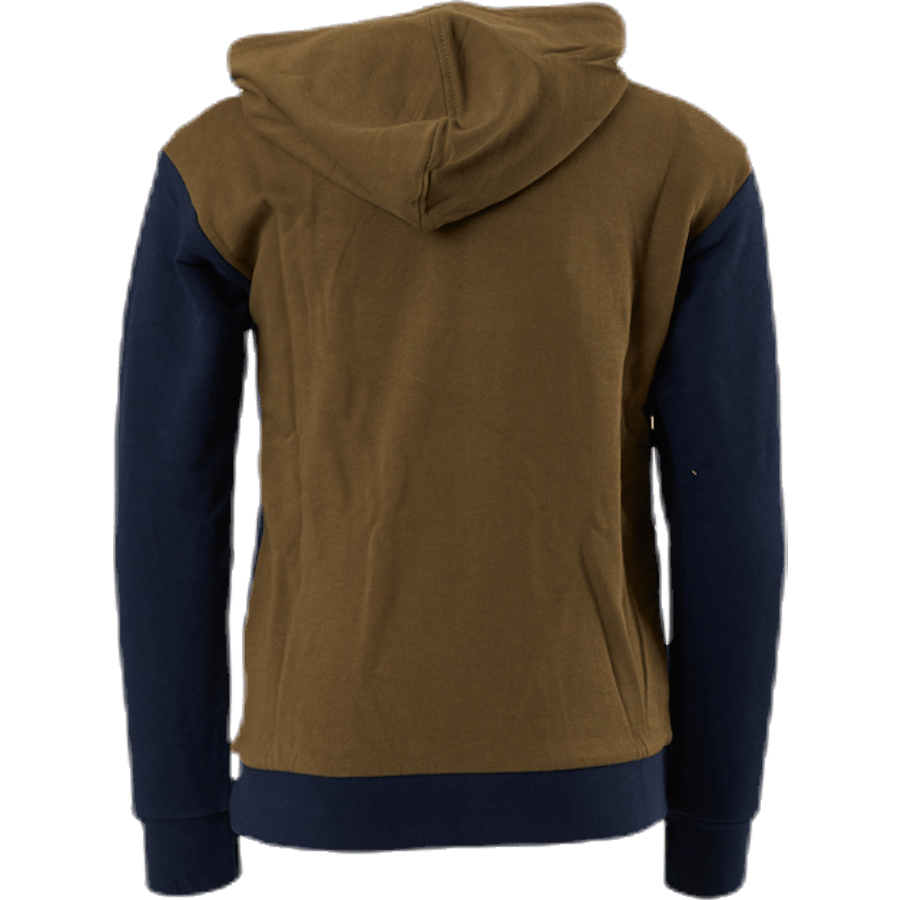 Junior Morten Hoodie Blue - Bild 3