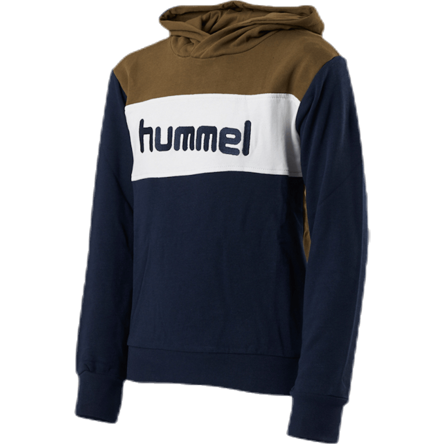 Junior Morten Hoodie Blue - Bild 4