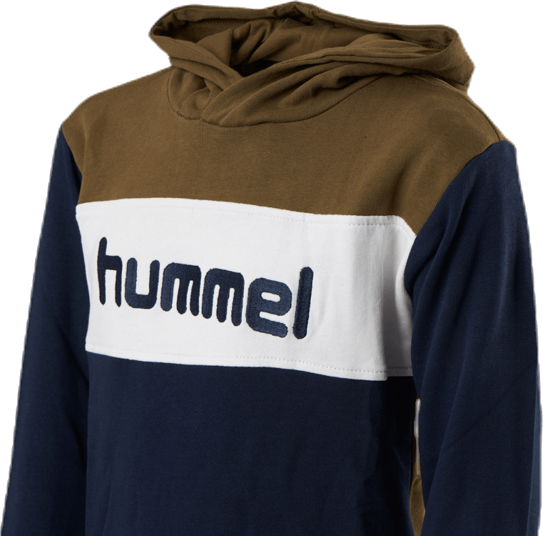 Junior Morten Hoodie Blue - Bild 5