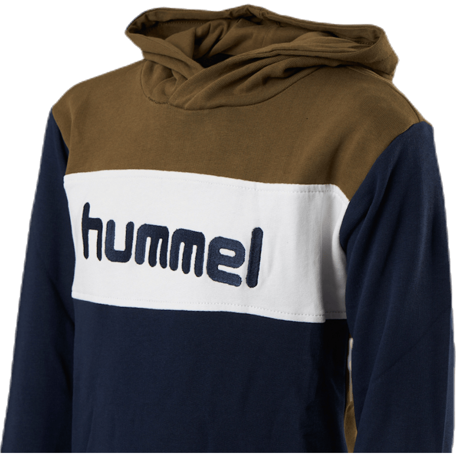 Junior Morten Hoodie Blue - Bild 5