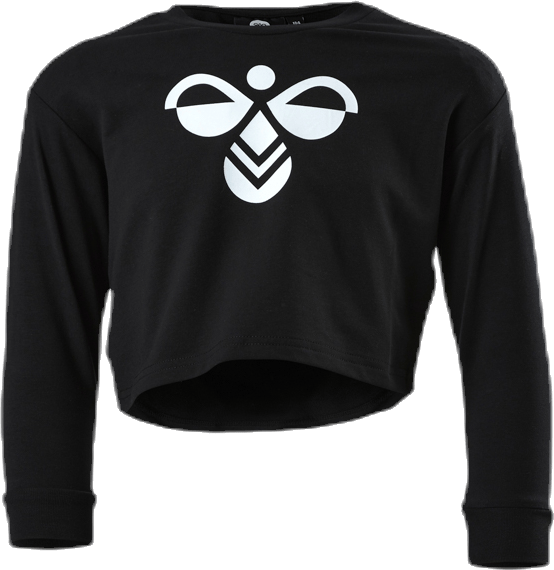 Junior Cinco Sweatshirt Black