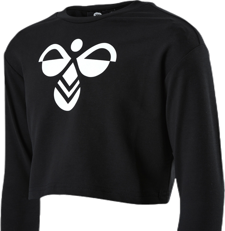 Junior Cinco Sweatshirt Black - Bild 4