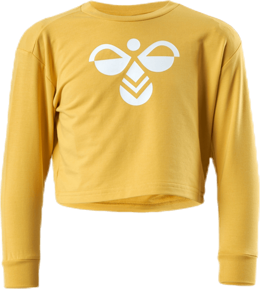 Junior Cinco Sweatshirt Yellow