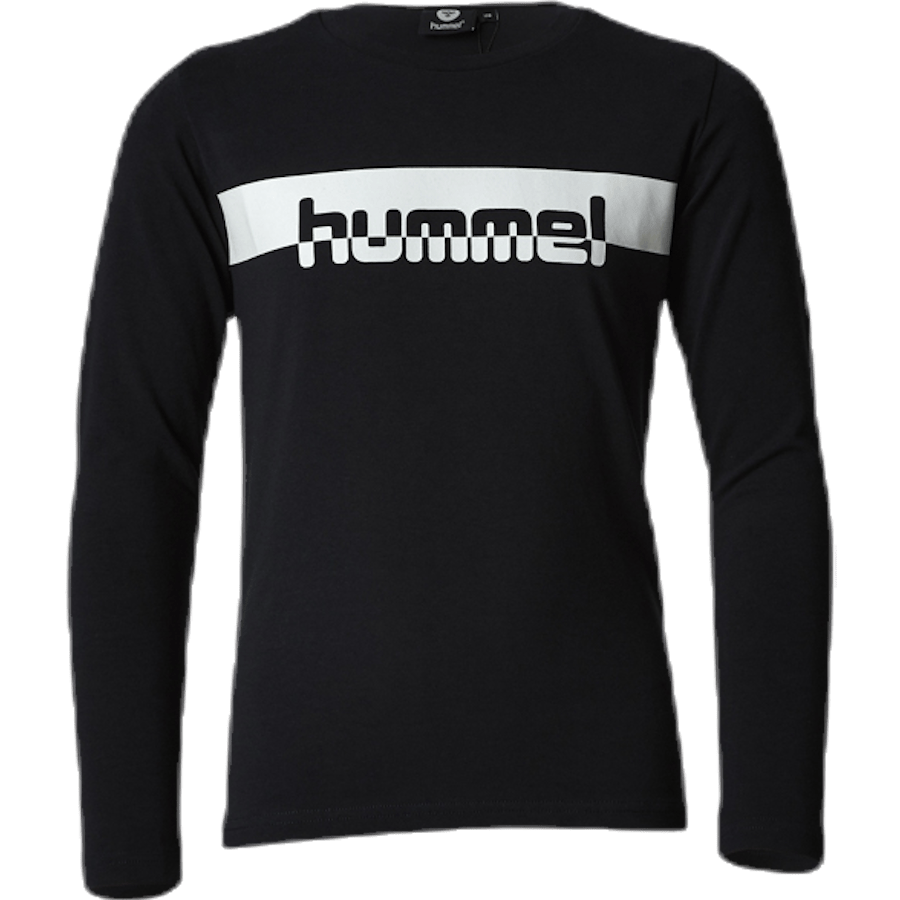 Junior Otto LS T-Shirt Black