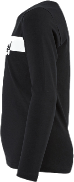 Junior Otto LS T-Shirt Black - Bild 2