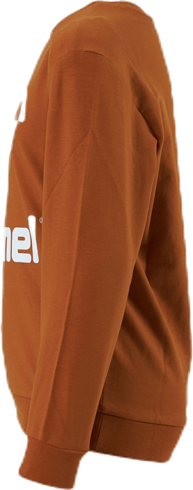Dos Sweatshirt Youth Orange - Bild 2
