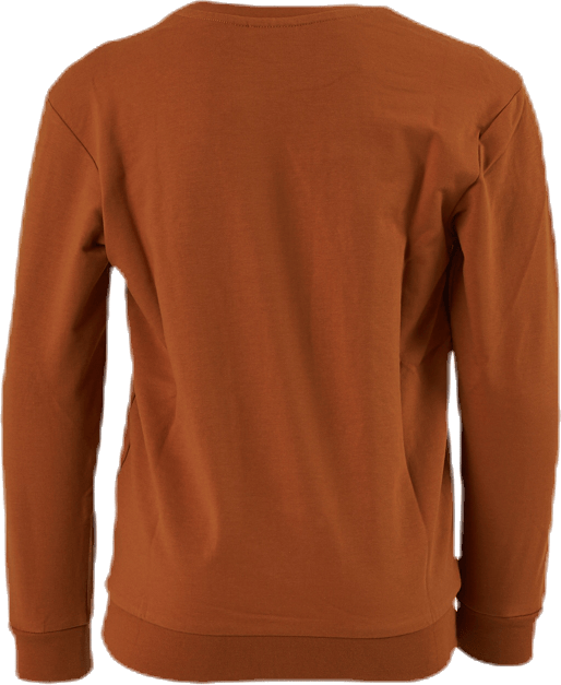 Dos Sweatshirt Youth Orange - Bild 3