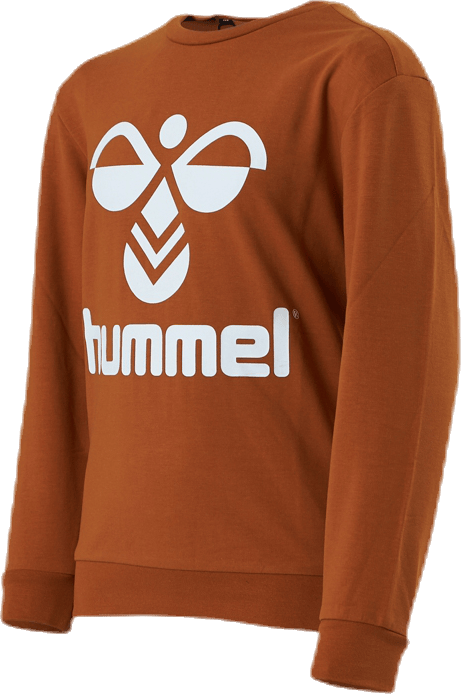 Dos Sweatshirt Youth Orange - Bild 4