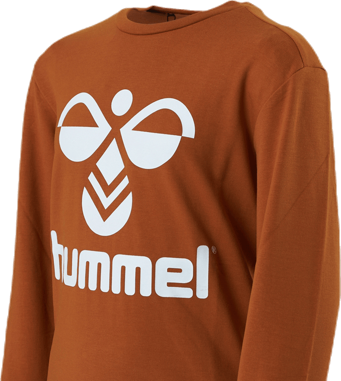 Dos Sweatshirt Youth Orange - Bild 5