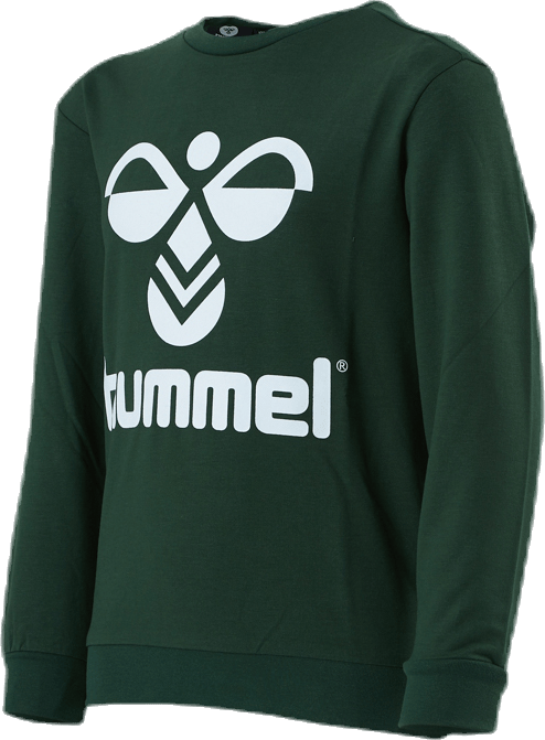 Dos Sweatshirt Youth Green - Bild 4