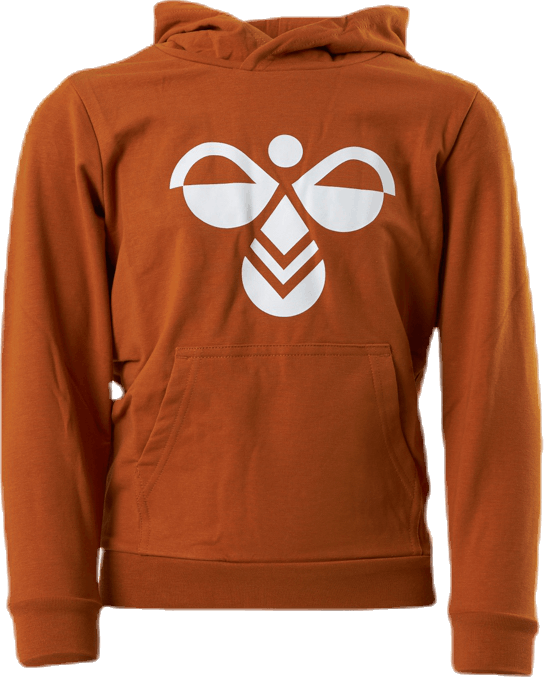 Junior Cuarto Hoodie Orange, Unisex, Kläder, Skjortor, Orange, 134