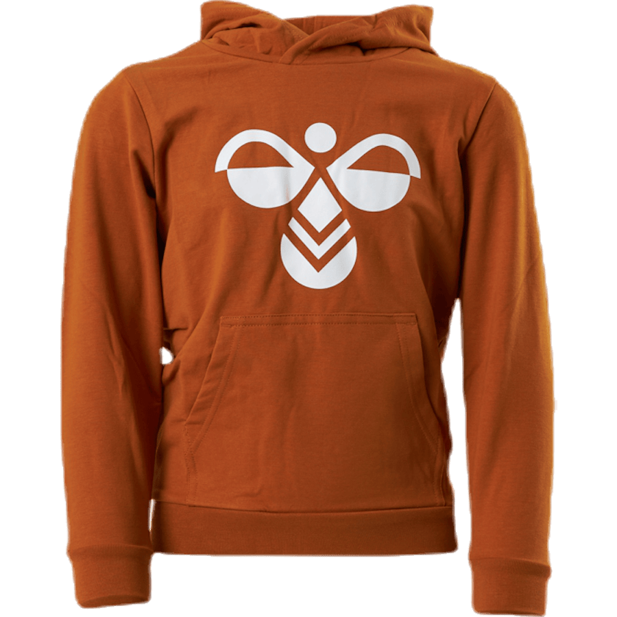 Junior Cuarto Hoodie Orange