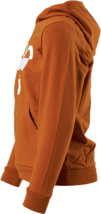 Junior Cuarto Hoodie Orange - Bild 2