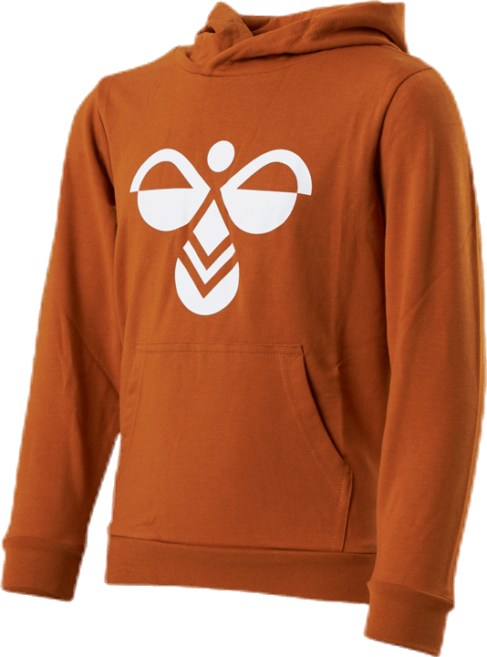 Junior Cuarto Hoodie Orange - Bild 4
