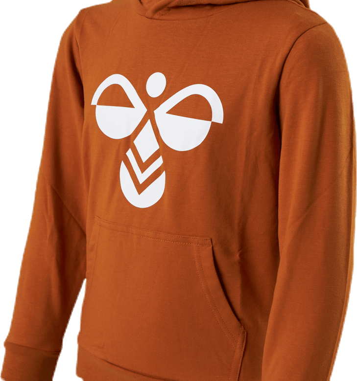 Junior Cuarto Hoodie Orange - Bild 5