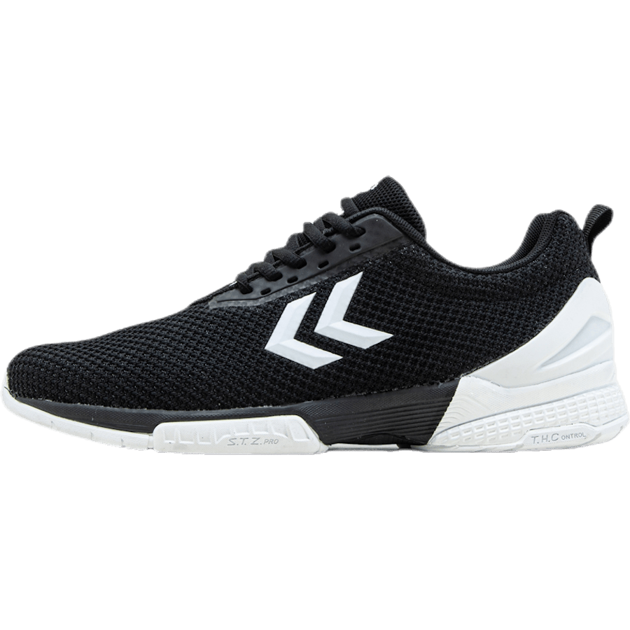 Aerocharge Fusion STZ Black