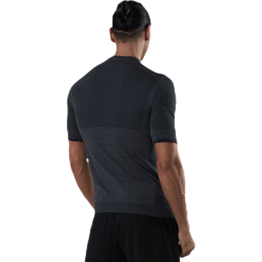 Tracker Seamless T-Shirt Black - Bild 2