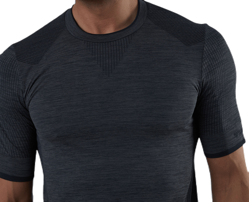 Tracker Seamless T-Shirt Black - Bild 4